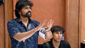 பிக்பாஸ் வீட்டிலிருந்து வெளியேறிய ராகவ்? என்ன காரணம்...