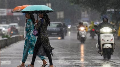 இன்று 12 மாவட்டங்களில் மழை கொட்டப்போகுது!