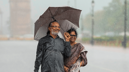 25 மாவட்டங்களில் கொட்டப்போகும் மழை - வானிலை ரிப்போர்ட்
