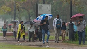 நாளை இந்த 8 மாவட்டங்களுக்கு மழைக்கு வாய்ப்பு - வானிலை மையம்...