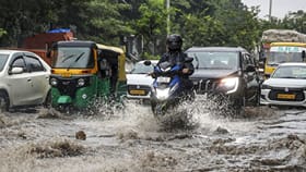 நாளை இந்த 11 மாவட்டங்களில் மழைக்கு வாய்ப்பு - வானிலை மையம்...