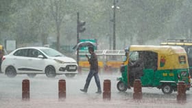அந்தமான் கடலில் உருவாகும் புதிய காற்றழுத்தத் தாழ்வுப் பகுதி...