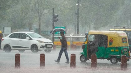 அந்தமான் கடலில் உருவாகும் புதிய காற்றழுத்தத் தாழ்வுப் பகுதி