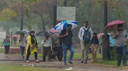 தமிழகத்தில் நாளை 3 மாவட்டங்களில் கன மழைக்கு வாய்ப்பு