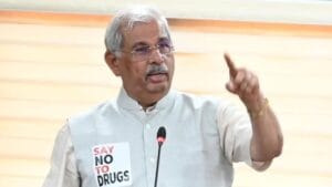 தமிழ்நாட்டின் ஆளுநராக ராஜேந்திர விஸ்வநாத் அர்லேகர் நியமனம்