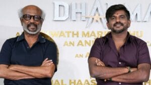 தர்மன் படம் குறித்து ரஜினியிடம் அஸ்வத் மாரிமுத்து சொன்ன விஷயம்!