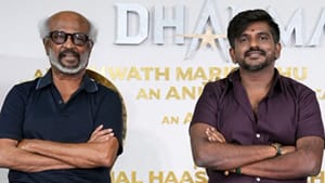 Ashwath Marimuthu: சார் எப்படியாவது நல்ல பண்ணிடுவேன் சார்.. தர்மன் படம் குறித்து ரஜினியிடம் அஸ்வத் சொன்ன விஷயம்! Ashwath Marimuthu: சார் எப்படியாவது நல்ல பண்ணிடுவேன் சார்.. தர்மன் படம் குறித்து ரஜினியிடம் அஸ்வத் சொன்ன விஷயம்!