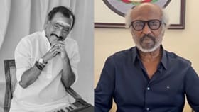 சொக்கத் தங்கம்.. மறைந்த இசையமைப்பாளர் தேவா குறித்து ரஜினி!...