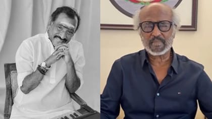 சொக்கத் தங்கம்.. மறைந்த இசையமைப்பாளர் தேவா குறித்து ரஜினி!