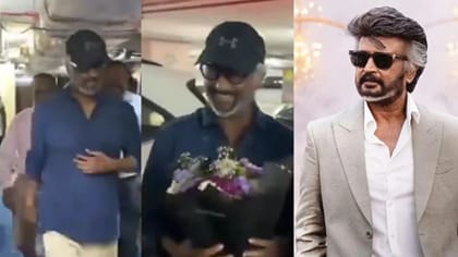 ஜெயிலர் 2 படத்தை திரையரங்கில் பார்வையிட்ட ரஜினிகாந்த்!