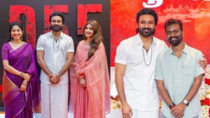 OM: ஓம் படத்தில் சாய் பல்லவி – ஸ்ரீலீலாவின் வேடம் எப்படி இருக்கும்? – இயக்குநர் ராஜ்குமார் பெரியசாமி பேச்சு! OM: ஓம் படத்தில் சாய் பல்லவி – ஸ்ரீலீலாவின் வேடம் எப்படி இருக்கும்? – இயக்குநர் ராஜ்குமார் பெரியசாமி பேச்சு!