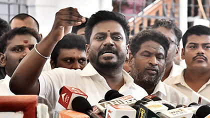 மேயர் பிரியாவை யாரும் புறக்கணிக்கவில்லை.. அமைச்சர் ராஜ்மோகன்..