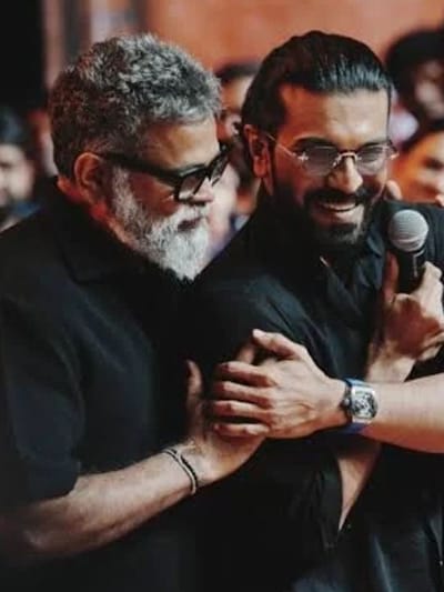 ராம் சரண் – சுகுமாரன் RC17 பட இசையமைப்பாளர் இவரா?
