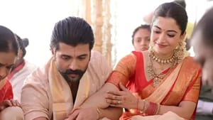 Rashmika Mannndana: அவர் எதையும் கொண்டாடுவதில்லை.. கணவர் விஜய் தேவரகொண்டா குறித்து வெளிப்படையாக சொன்ன ராஷ்மிகா மந்தனா! Rashmika Mannndana: அவர் எதையும் கொண்டாடுவதில்லை.. கணவர் விஜய் தேவரகொண்டா குறித்து வெளிப்படையாக சொன்ன ராஷ்மிகா மந்தனா!