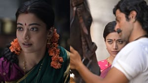 Ranabaali: மிகவும் தூய்மையான ஒரு பெண்.. ரணபாலி படத்தில் நடித்தது குறித்து ராஷ்மிகா பகிர்ந்த விஷயம்! Ranabaali: மிகவும் தூய்மையான ஒரு பெண்.. ரணபாலி படத்தில் நடித்தது குறித்து ராஷ்மிகா பகிர்ந்த விஷயம்!