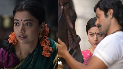 ரணபாலி படத்தில் நடித்தது குறித்து ராஷ்மிகா பகிர்ந்த விஷயம்!