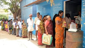வரும் ஞாயிற்றுக்கிழமை அனைத்து ரேஷன் கடைகளும் திறந்திருக்கும்!...