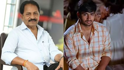 எனது மகனின் திரை வாழ்க்கைக்கு நான் ஆதரவளிக்காமல் தவறவிட்டேன்...