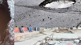 வீட்டின் முன்னால் உள்ள பள்ளத்திற்கு உண்மையில் யார் பொறுப்பு?...