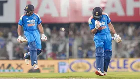 சதத்திற்கு பிறகு குழந்தை போல் கொண்டாட்டம் ஏன்? ரோஹித் விளக்கம்!...