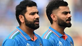 ரோஹித், கோலி உலக கோப்பை பயணத்திற்கு வயது தடையா? பிசிசிஐ விளக்கம்...