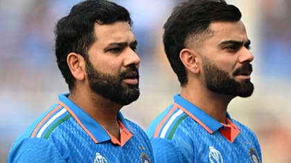 ரோஹித், கோலி உலக கோப்பை பயணத்திற்கு வயது தடையா? பிசிசிஐ விளக்கம்