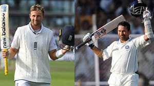 Joe Root Test Record: காத்திருக்கும் சச்சினின் உலக சாதனை.. முறியடிக்க ஜோ ரூட்-க்கு மேப் போட்டு கொடுத்த இங்கிலாந்து வாரியம்! Joe Root Test Record: காத்திருக்கும் சச்சினின் உலக சாதனை.. முறியடிக்க ஜோ ரூட்-க்கு மேப் போட்டு கொடுத்த இங்கிலாந்து வாரியம்!