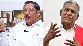 “வாய் துடுக்காக பேசுவதை நிறுத்திக்கொள்ள வேண்டும்” – பெ. சண்முகம்...