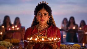 ராமாயணா படத்தை அனைவரும் 3டியில் பார்க்க வேண்டும் - சாய் பல்லவி!...