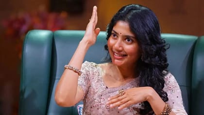 அதை ஒரு பாடமாக எடுத்துக்கொண்டேன் - சாய் பல்லவி!