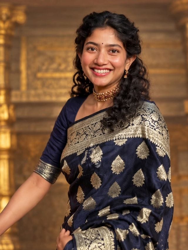 ஓம் படத்தில் சாய் பல்லவி நடிக்கும் வேடம் இதுவா?