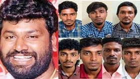 சேலம் பிரபல ரவுடி கொலை.. திட்டமிட்டு தீர்த்துக் கட்டியது எப்படி?...