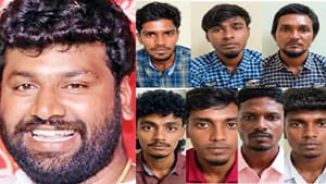 சேலம் பிரபல ரவுடி கொலை.. திட்டமிட்டு தீர்த்துக் கட்டியது எப்படி.. கைதான 7 பேர் பகீர் வாக்குமூலம்!