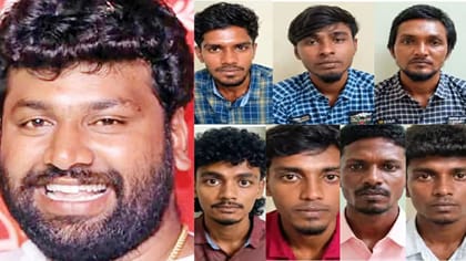 சேலம் பிரபல ரவுடி கொலை.. திட்டமிட்டு தீர்த்துக் கட்டியது எப்படி?