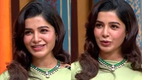 அவர்தான் என்னோட 'Lucky Charm' - சமந்தா சொன்ன பிரபலம்!...