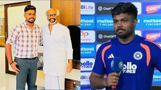 Fan Boy சம்பவம் –  ‘ஜெயிலர் 2’ பார்க்க முழு திரையரங்கையும் முன்பதிவு செய்த சஞ்சு சாம்சன்!