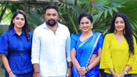 பூஜையுடன் தொடங்கியது சசிகுமாரின் புதிய படத்தின் ஷூட்டிங்!...