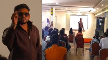 இன்ஸ்டாகிராம் விளம்பரம் மூலம் பலே மோசடி.. தட்டி தூக்கிய போலீசார்!