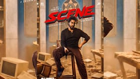 சூர்யாவின் சீன் படத்தின் நியூ போஸ்டரை வெளியிட்ட படக்குழு!...