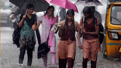 திண்டுக்கல், கோவையில் நாளை பள்ளிகளுக்கு விடுமுறை..