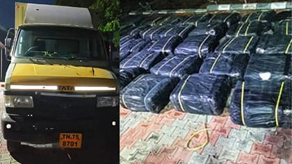 இலங்கைக்கு கடத்த முயன்ற ரூ.60 லட்சம் பீடி இலைகள்!