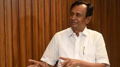 அதிமுகவிலிருந்து விலகி தவெகவில் இணைந்தது ஏன்?செம்மலை கூறிய பதில்!
