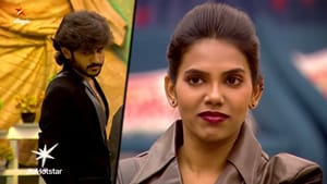 நட்பின் பிரிவா? சாதிகா மற்றும் முகேஷ் இடையே ஏற்பட்ட சங்கடம் – வைரலாகும் ப்ரோமோ! நட்பின் பிரிவா? சாதிகா மற்றும் முகேஷ் இடையே ஏற்பட்ட சங்கடம் – வைரலாகும் ப்ரோமோ!