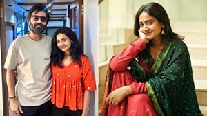 Yogalakshmi: நோ ஸ்கிரிப்ட்.. நோ பேப்பர்.. அரசன் படத்தின் ஷூட்டிங் எக்ஸ்பீரியன்சை பகிர்ந்த யோகலட்சுமி!