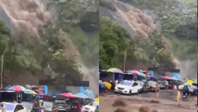 கொடைக்கானலில் மலைச்சரிவு, மரங்கள் விழுந்ததால் போக்குவரத்து பாதிப்பு! சுற்றுலாப் பயணிகள் வர வேண்டாம் என அறிவுறுத்தல்.....