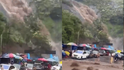 கொடைக்கானலுக்கு சுற்றுலாப் பயணிகள் வர வேண்டாம் என அறிவுறுத்தல்..