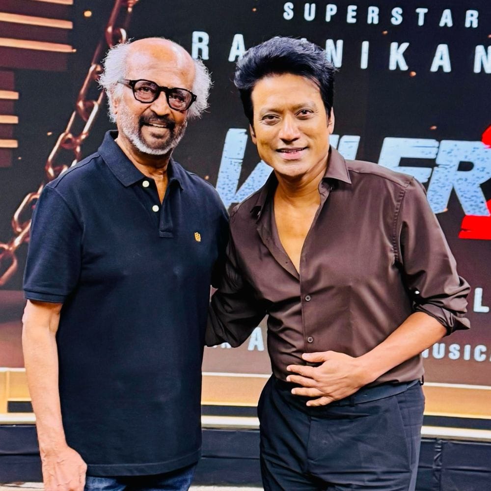 இவரின் நடிப்பில் தமிழில் சமீபத்தில் வெளியான திரைப்படம்தான் ஜெயிலர் 2. சூப்பர் ஸ்டார் ரஜினிகாந்தின் இந்த திரைப்படத்தில் அவர் போதி என்ற வில்லன் வேடத்தில் நடித்திருந்தார். இப்படம் தொடர்பாக நேர்காணலில் பேசியபோது, தனக்கு பிடித்த நடிகை மற்றும் நடிப்பு அரக்கி யார் என தெரிவித்துள்ளார்.