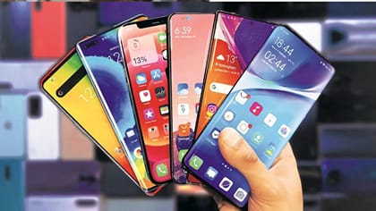 ரூ.30,000 பட்ஜெட்டில் 5 சிறந்த கேமரா ஸ்மார்ட்போன்கள்