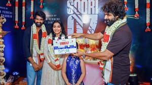 நடிகர் சூரியின் 7-வது படத்தை தொடங்கி வைத்த சிவகார்த்திகேயன் – வைரலாகும் பூஜை போட்டோஸ்! நடிகர் சூரியின் 7-வது படத்தை தொடங்கி வைத்த சிவகார்த்திகேயன் – வைரலாகும் பூஜை போட்டோஸ்!