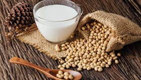 உங்க டயட்ல இது இருக்கா? சோயா பாலில் இவ்வளவு மேட்டர் இருக்கா?...